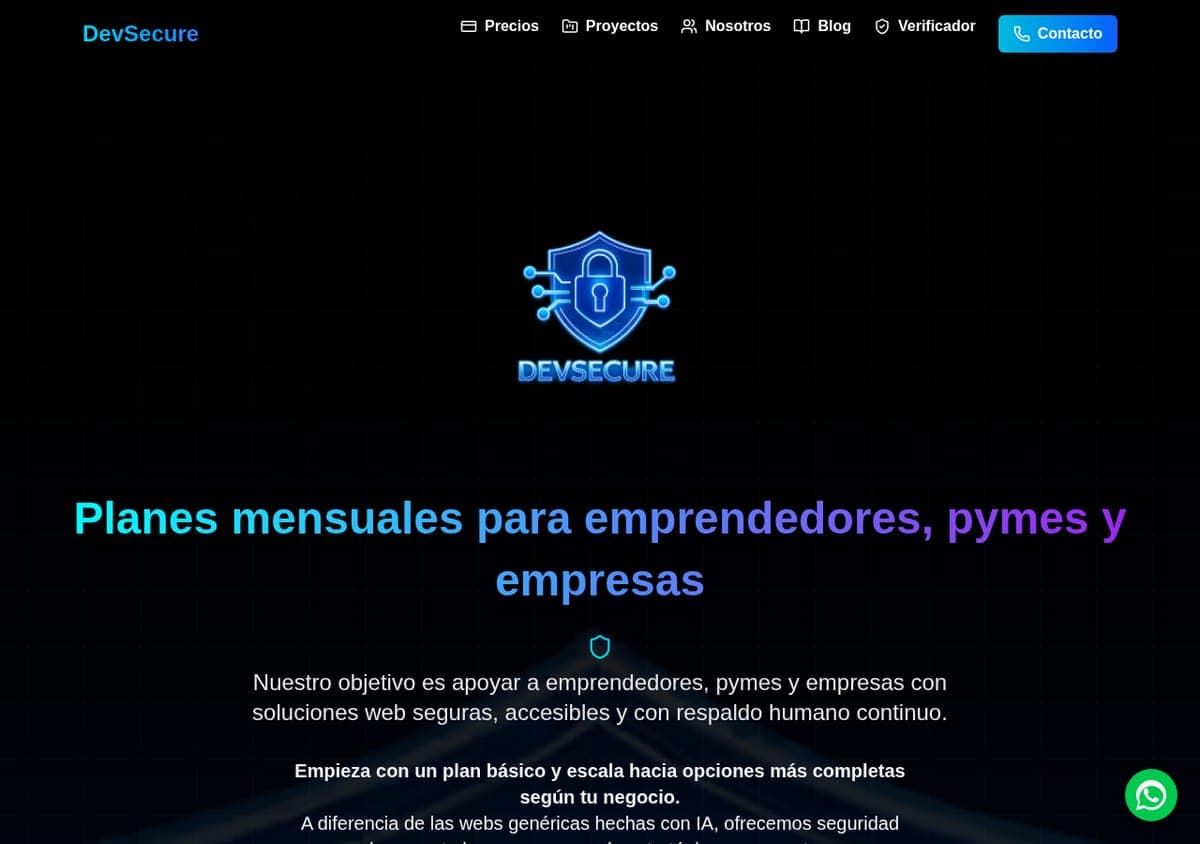 DevSecure Chile